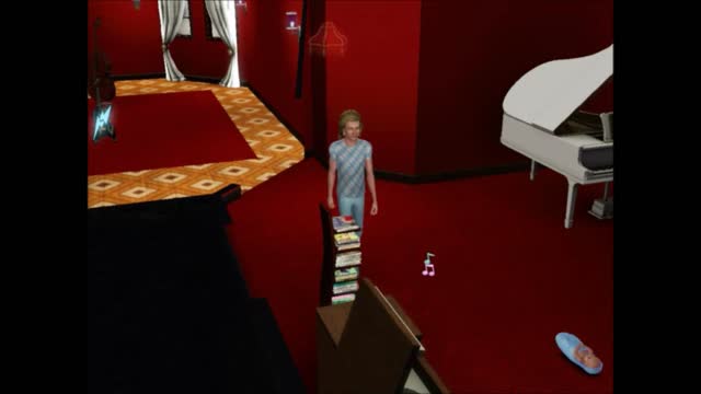 Eleven Little Kellihers Pt. 3 (Sims 3 Machinima)