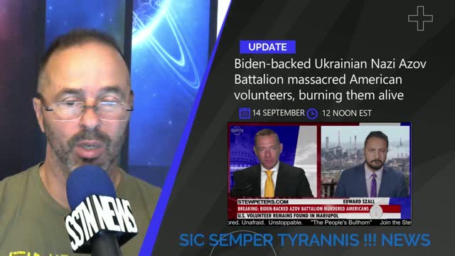 REPORT: UKRAINIAN NEO NAZI SOLDIERS MURDERED AMERICANS HELPING THERE