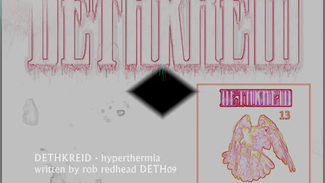 Dethkreid - Hyperthermia