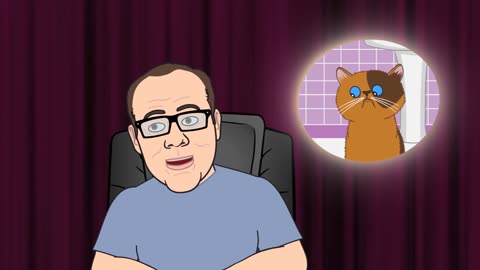 Tom Papa's Rats and Cats Moment - JRE Toons