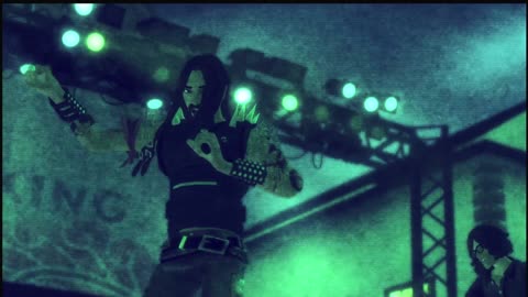 Rock Band 2 Deluxe: The Used - Blood on my hands