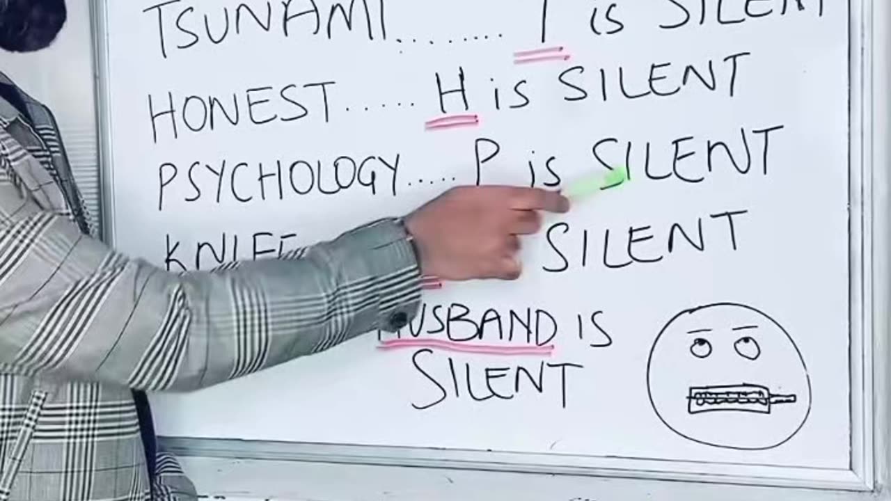 Class dismissed