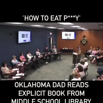 Politics - 2022 Liberal Education Dad Reads Grade School Book