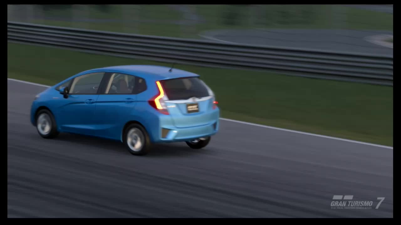 Gran Turismo7 Race60