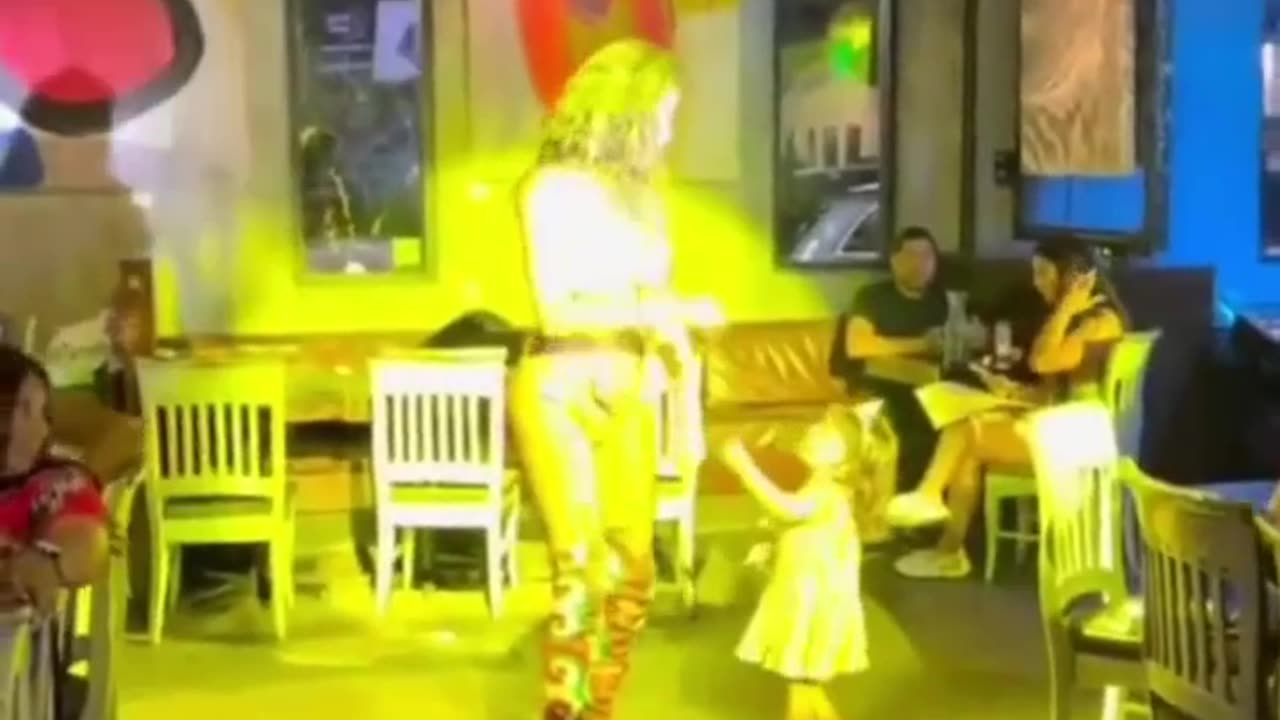 Kids at Drag Shows