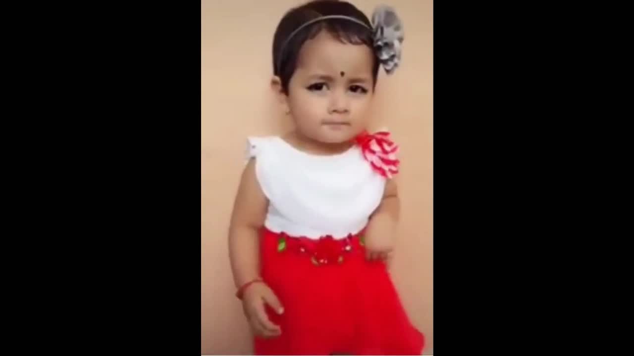 funning baby video