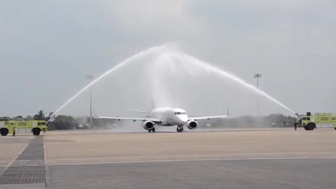 Cartagena conectada desde hoy con San Salvador, nueva ruta de Avianca