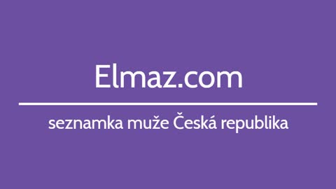 seznamka muže