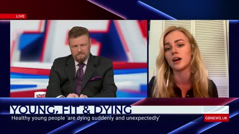 Mike Steyn: Doctors baffled by increase in sudden death syndrome SADS, 8 June 2022