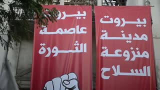 En imágenes: Beirut se convirtió en escenario de protestas contra la clase política