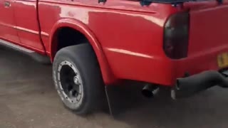 Ford Ranger V8