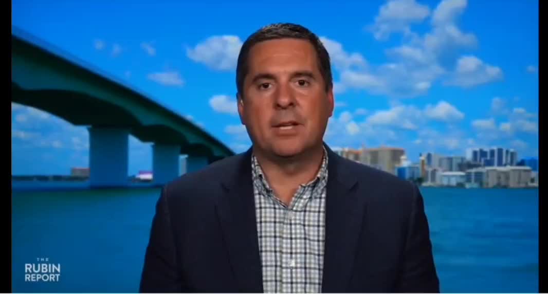 Devin Nunes lays it out .