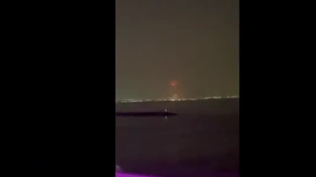 explosion in dubai