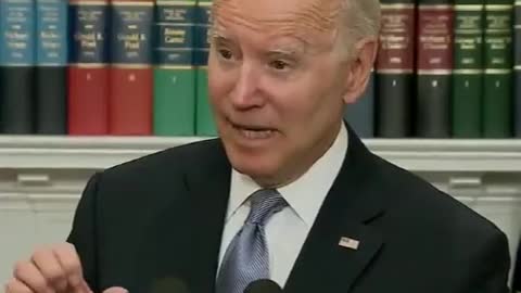 Biden: We can keep giving money to Ukraine for a long time! *See Description*