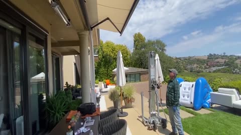 Domina cassette retractable awning by Quayle Awnings 03-03-2024