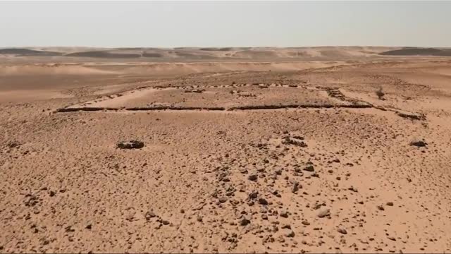 Terrifying New Discovery Under Sahara Desert Changes Everything!part 4