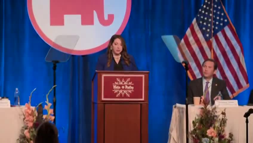 RNC Votes To CENSURE RINOs