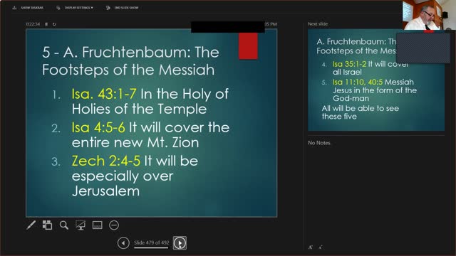 Sunday March 6, 2022 Revelation: Shekinah Glory and the Millennial Kingdom, Jesus Future Glorification, The Eastern Gate is Closed