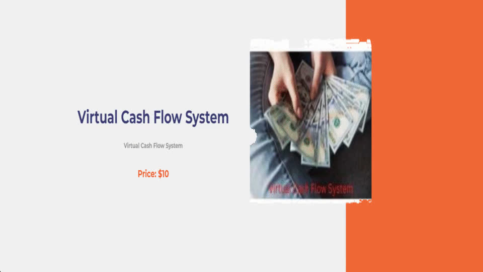 Virtual Cash Flow System