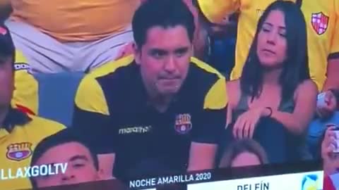 don't go with our girlfriend to see match
