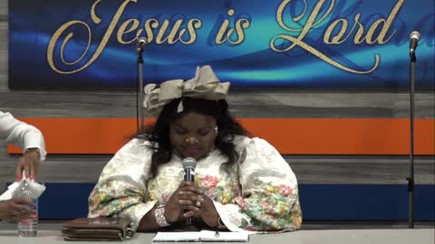 JOICC Glory Sunday/Anointing Service - August 14, 2022