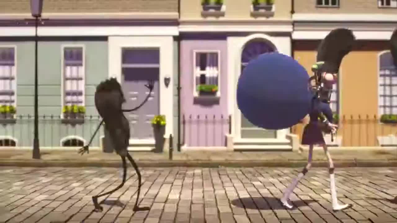 Um soldado muito louco, vídeos curtos de animação. - A very crazy soldier, short animation videos