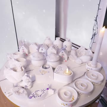 DIY gifts 🌨️🌟🌨️ decoration!!!