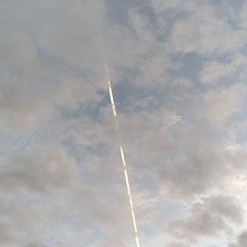 This Is A Chemtrail