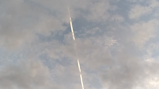 This Is A Chemtrail