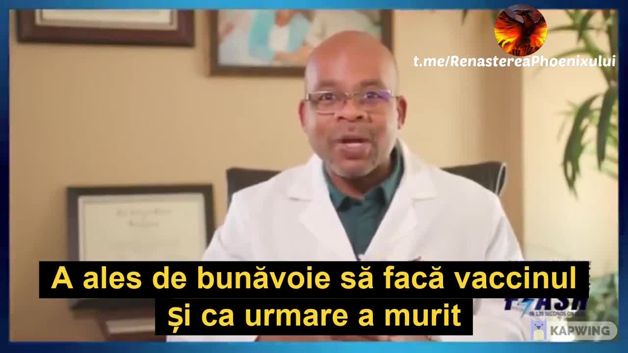 Și cu banii luați și ucis de vaxin