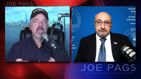 LTC Sargis Sangari Reveals Biden's Biggest Mistakes in Afghanistan