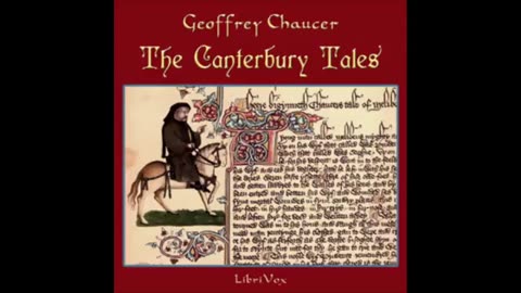 The Sompnour's Tale - The Canterbury Tales - Geoffrey Chaucer Audiobook