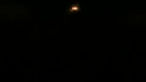 UFO Montpellier, France - November 9, 2021