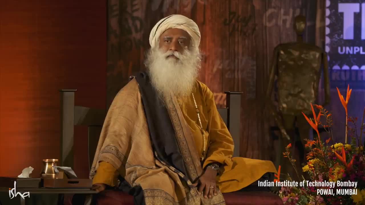 Is it OK to Masturbate? – Sadhguru Answers