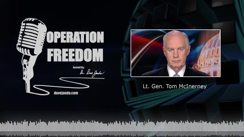 Gen. Tom McInerney Hammers The Deep State Vote Fraud Operation - OC