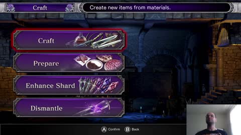 Like Looking In a Cracked Mirror; Bloodstained: Ritual of the Night; Ep 15