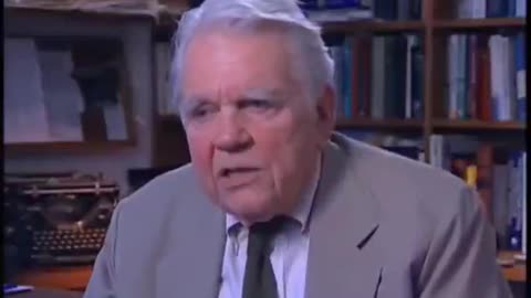 Andy Rooney on his 1990 suspension from CBS