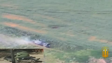 Russian BMP-2 vs IED