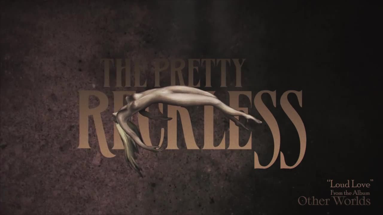 The Pretty Reckless - Loud love (Cover of Sound garden)