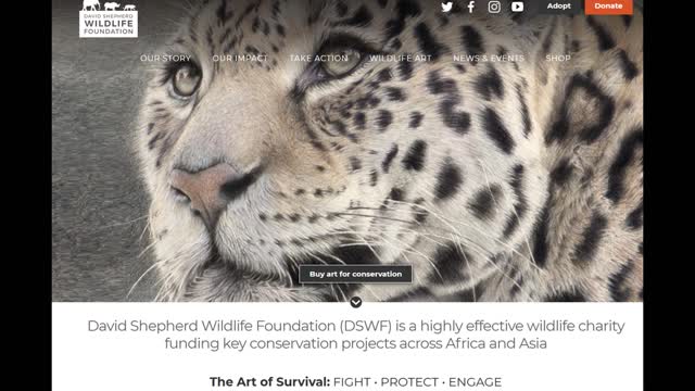 Charitable Trusts Adverts, Agriculture, Animals 2022