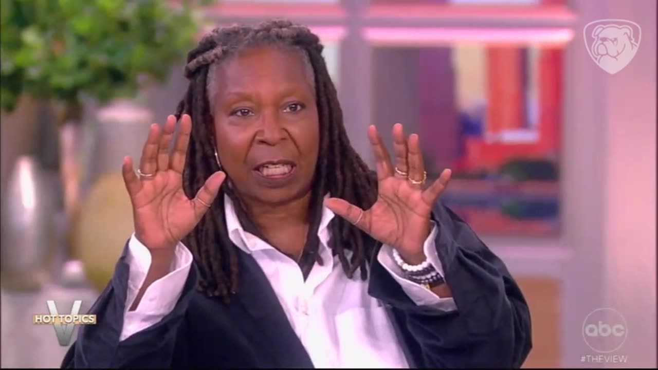 Whoopi Claims Criticism of Trump Prosecutors Is a Threat to Lives 🤣