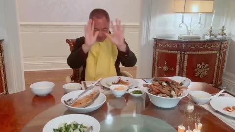 20220516文贵先生GETTR²：吃海手指了…
