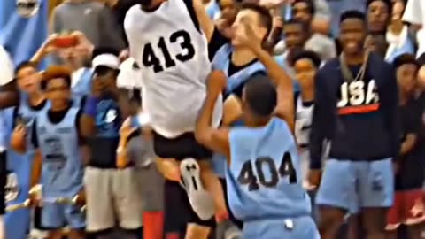 Julian Newman vs. Jaythan Bosch - The Best 1v1 of all time