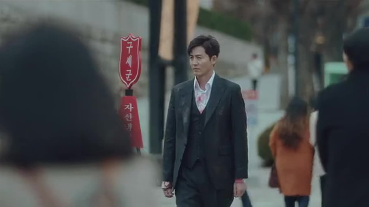The king eternal monarch season 1 ep1