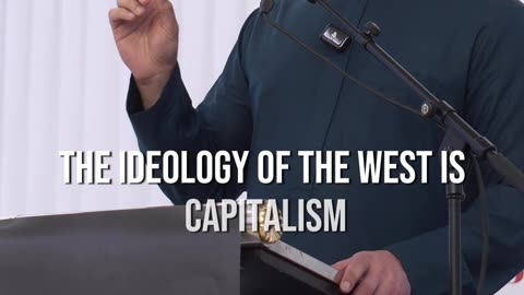 Wat is de ideologie van het Westen?