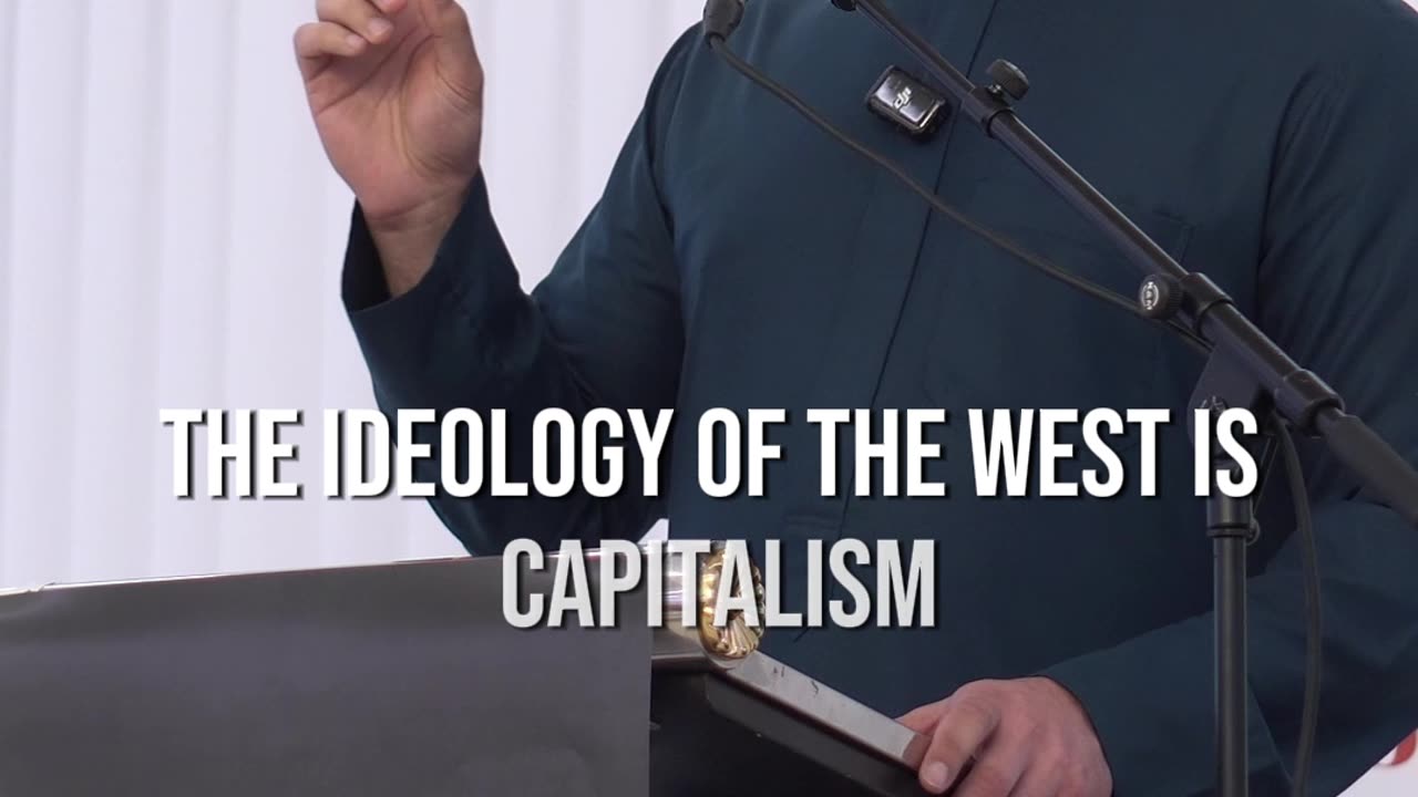 Wat is de ideologie van het Westen?