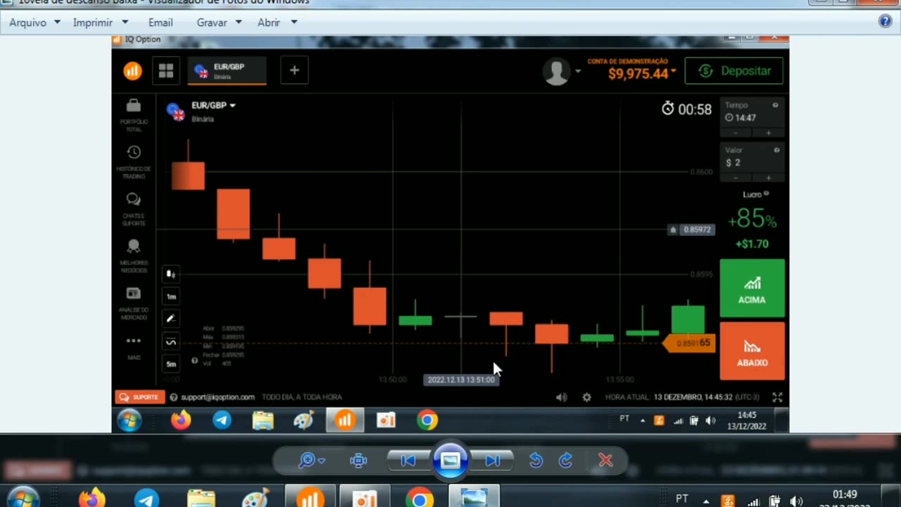Mateus Almeida - Trader Expert - MOD 10 - AULA 11