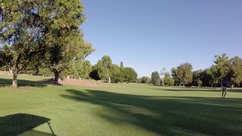 Golfing @ Los Robles-Thousand Oaks, Ca.