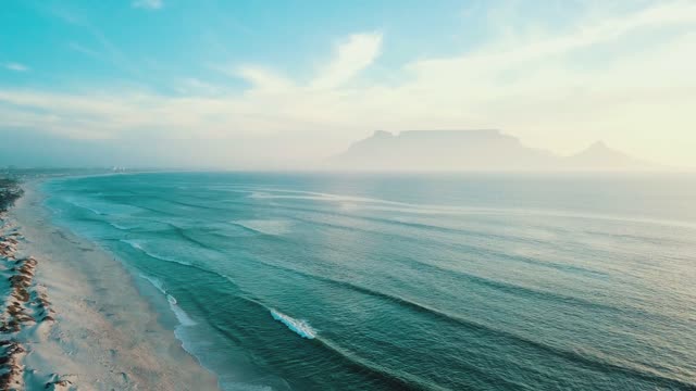 Stunning Beach landscape view