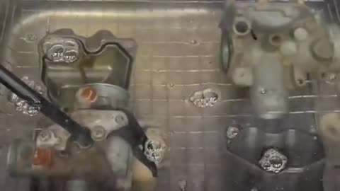 Auto parts cleaning maintenance car repair